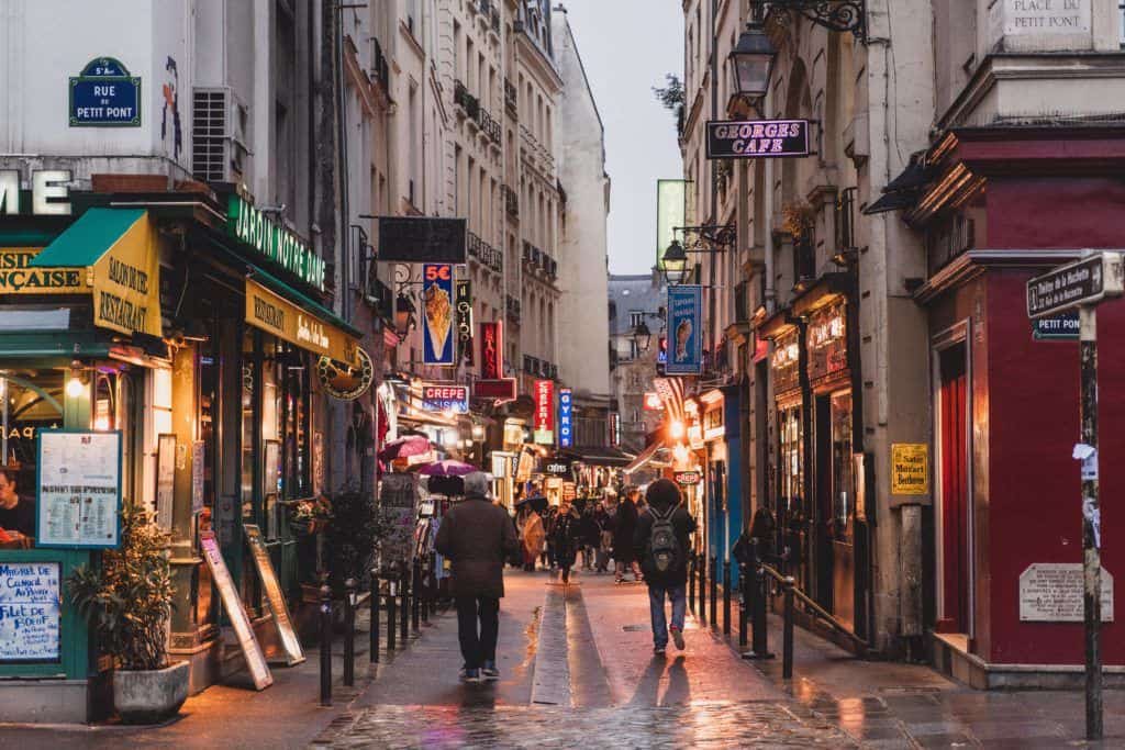 Picture of Paris, France