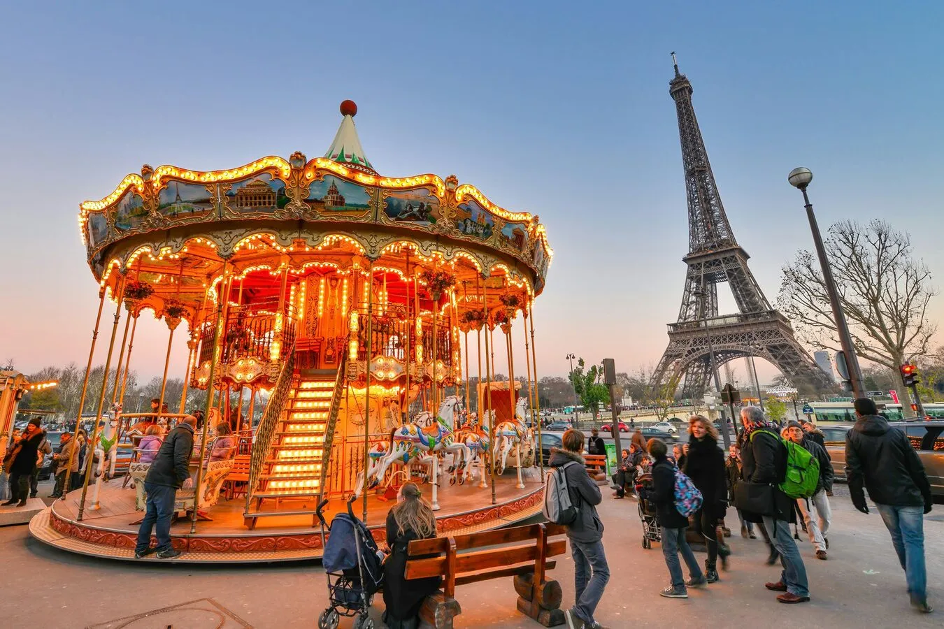 Picture of Paris, France