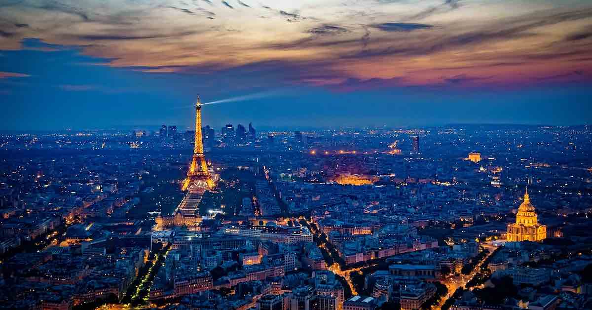 Picture of Paris, France